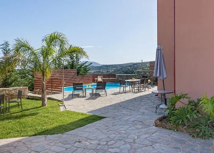 Apokoronas Views Villa
