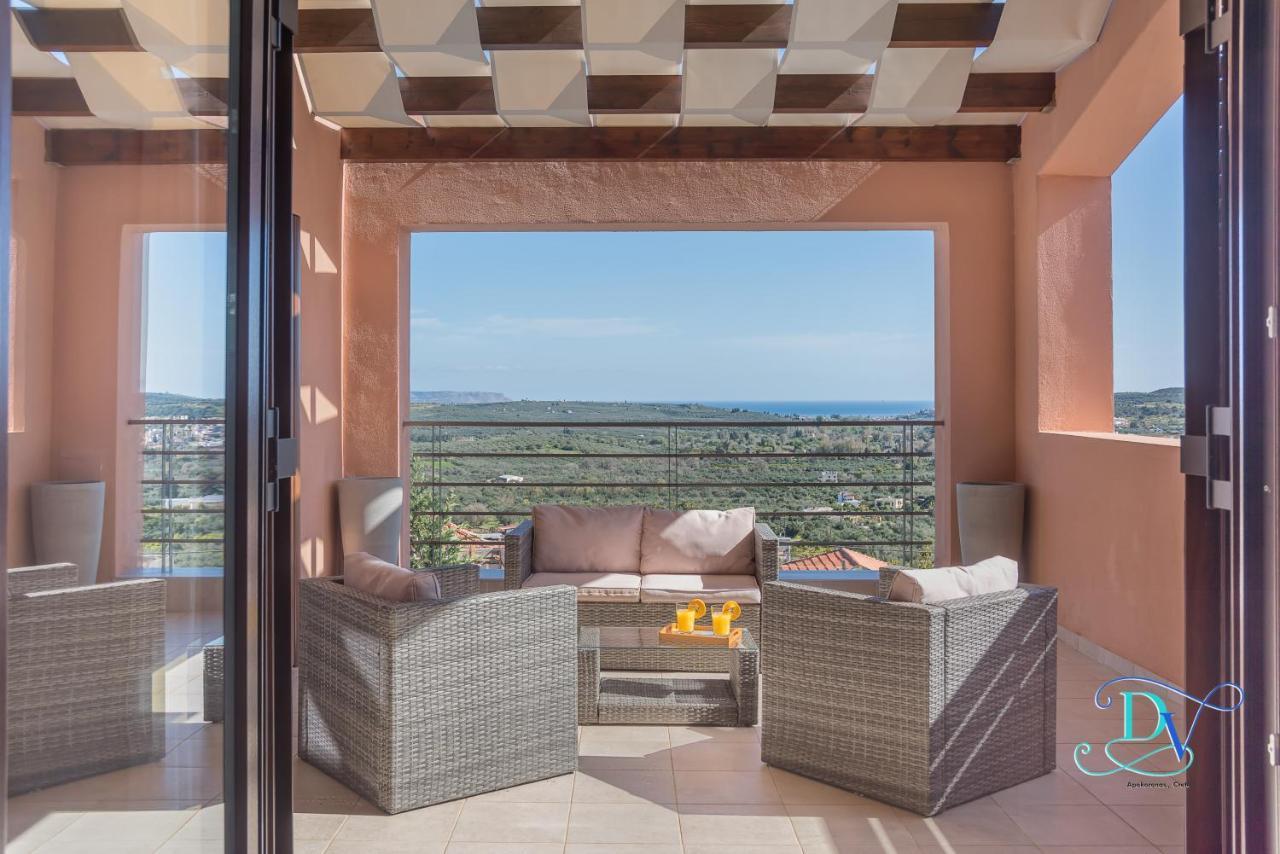 Villa Apokoronas Views