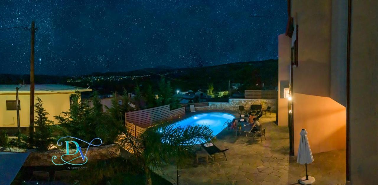 Villa Apokoronas Views Neon Khorion (Chania)