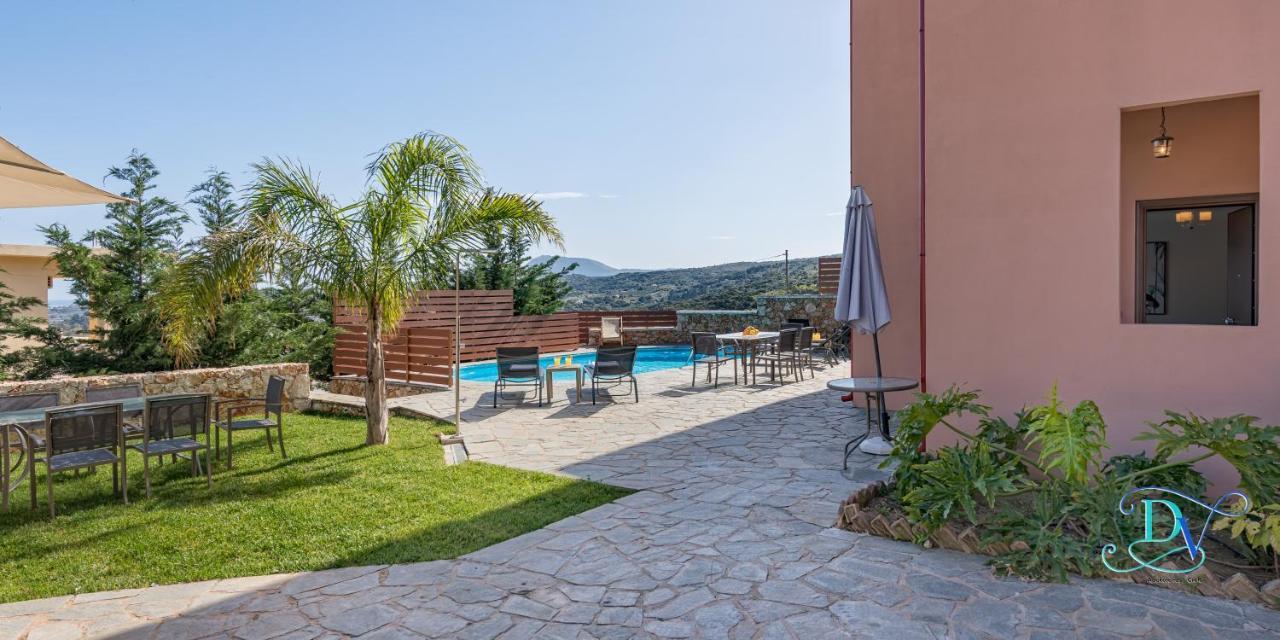 Apokoronas Views Villa Neon Khorion (Chania)