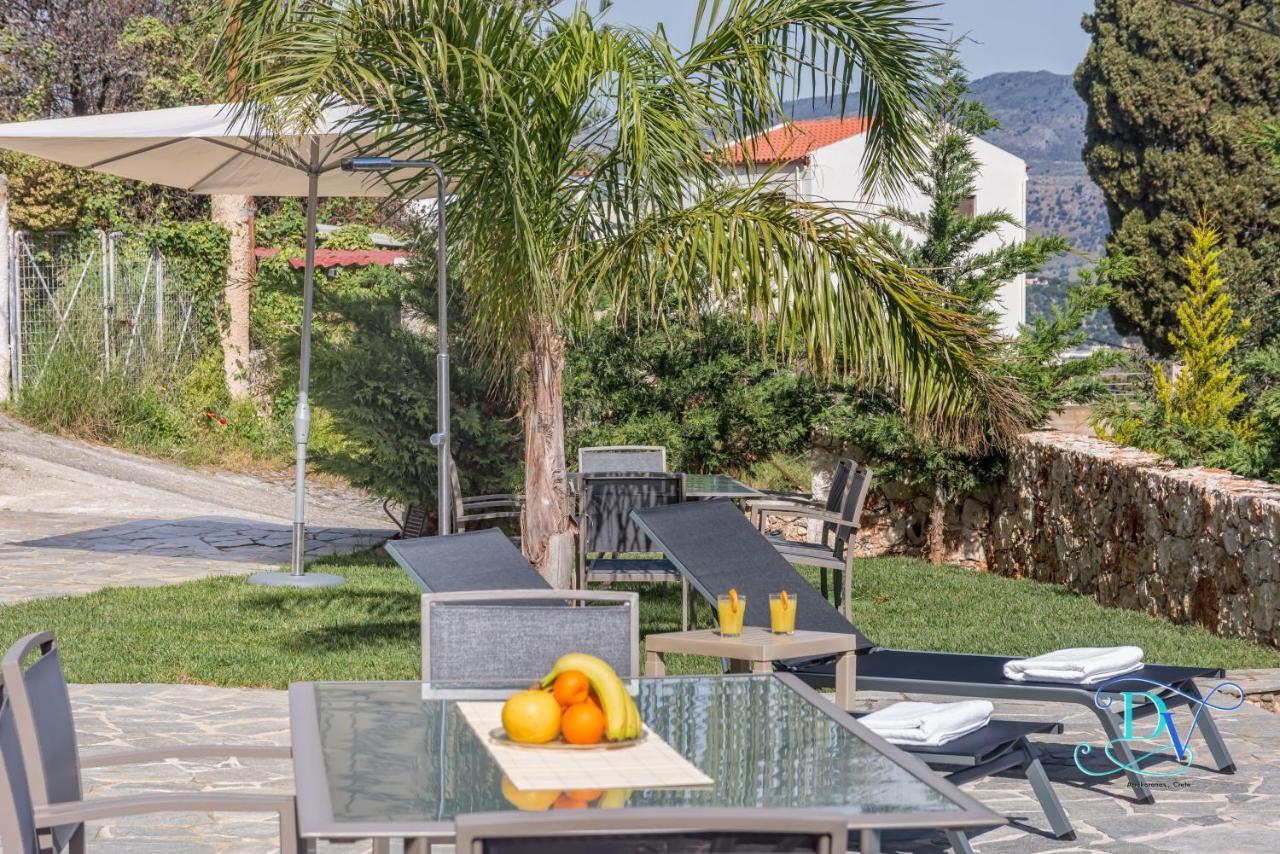 Villa Apokoronas Views