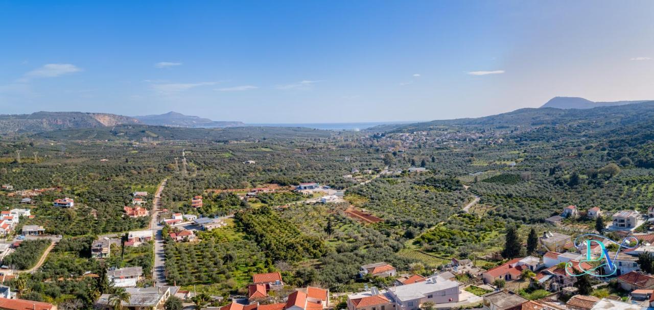 Apokoronas Views * Neon Khorion (Chania)